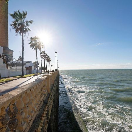 El Paseo Del Faro Βίλα Chipiona Εξωτερικό φωτογραφία