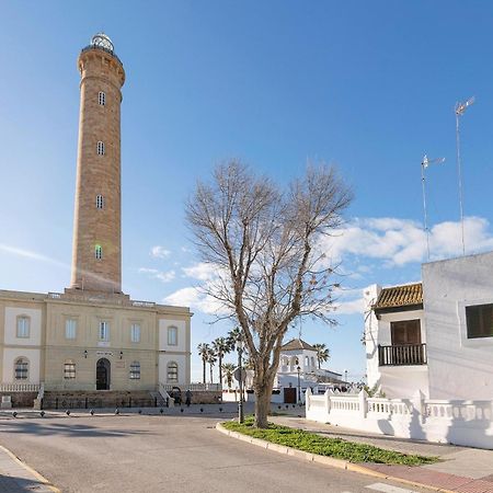 El Paseo Del Faro Βίλα Chipiona Εξωτερικό φωτογραφία