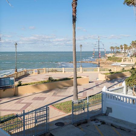 El Paseo Del Faro Βίλα Chipiona Εξωτερικό φωτογραφία