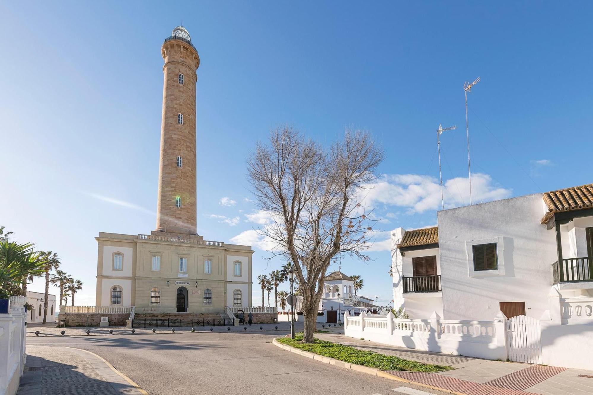 El Paseo Del Faro Βίλα Chipiona Εξωτερικό φωτογραφία